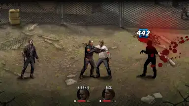Screenshot von Walking Dead: Road to Survival 5