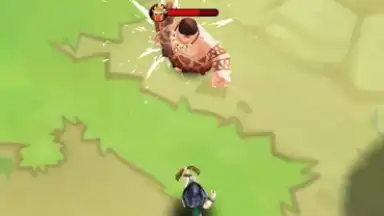 Screenshot von Tribalpunk 3
