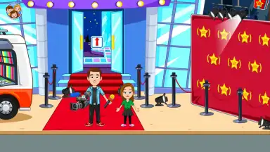 Screenshot von My Town: Fashion 3