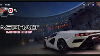 Screenshot von PS5 Launcher 3