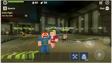 Screenshot von LastCraft Survival 5