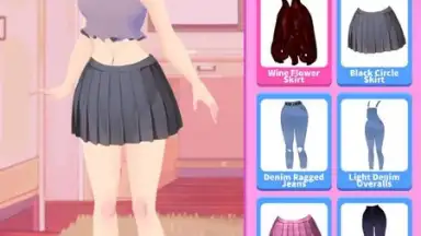 Screenshot von Lulu's Fashion World 1