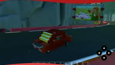 Screenshot von Scrap Mechanic Build machines 3