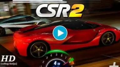 Screenshot von CSR Racing 2 1