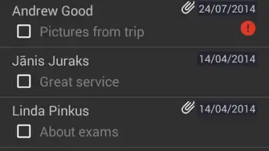 Screenshot von Inbox.lv 7