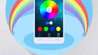 Screenshot von iLight 9
