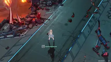 Screenshot von Ash Echoes 15