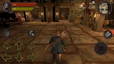 Screenshot von Dungeon Ward 3