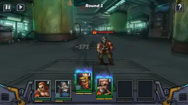 Screenshot von Clone Evolution: War of the Mutants 9