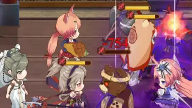 Screenshot von Otogi: Spirit Agents 10
