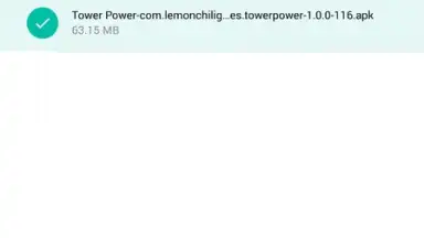 Screenshot von MEGA 6