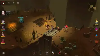 Screenshot von Man Or Vampire 10