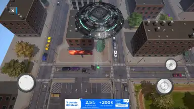 Screenshot von City Smash 2 6