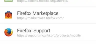 Screenshot von Orfox: Tor Browser 4