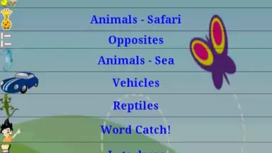 Screenshot von Toddler World 2