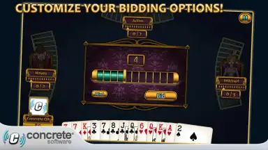 Screenshot von Aces Spades 13