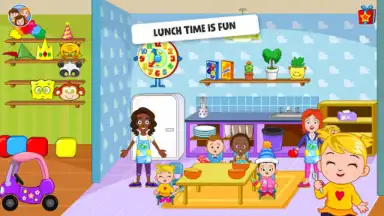 Screenshot von My Town Daycare 7