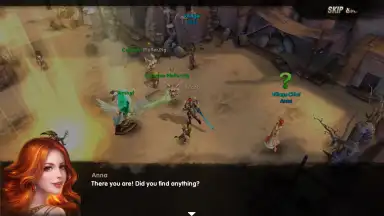 Screenshot von Rise of Ragnarok - Asunder 4