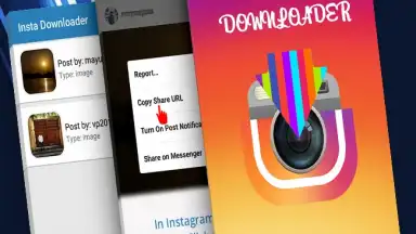 Screenshot von Instasave Pro Instagram Downloader 8