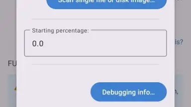 Screenshot von DiskDigger 4
