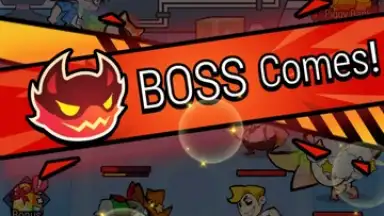 Screenshot von Oh My Dog - Heroes Assemble 12