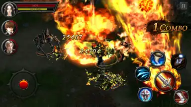 Screenshot von Dragon Raja Mobile (Old) 10