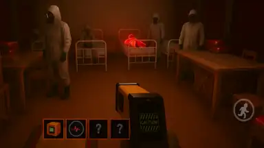Screenshot von QuarantineZone 1