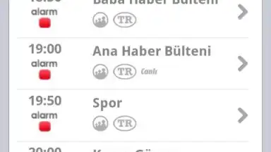 Screenshot von Kanal D 3
