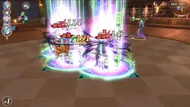 Screenshot von Aura Kingdom 8