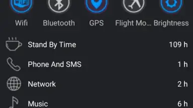 Screenshot von Fast Charging Pro 4