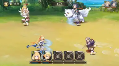 Screenshot von Mirage Memorial 5