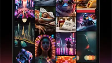 Screenshot von Leonardo.Ai 24