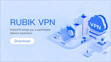 Screenshot von Rubik Vpn 1