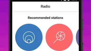 Screenshot von Яндекс Музыка 5
