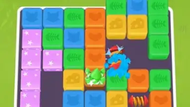 Screenshot von Tom and Jerry Blast 2