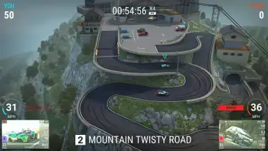 Screenshot von Top Drives 6