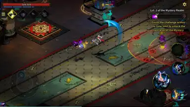 Screenshot von Myth: Gods of Asgard 5