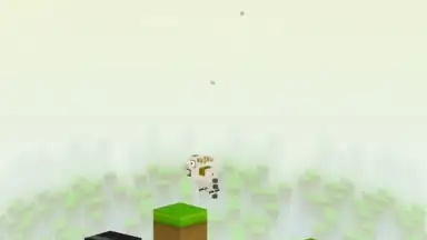 Screenshot von Crossy Goat 1