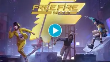 Screenshot von Free Fire MAX 1