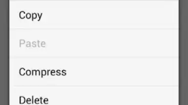 Screenshot von File Explorer Free 4