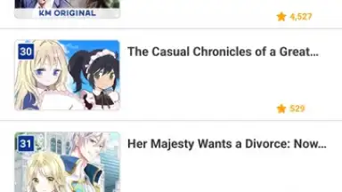 Screenshot von K MANGA 5
