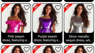Screenshot von AI Dress Up 16