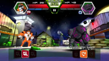 Screenshot von Ben 10 Xenodrome 6