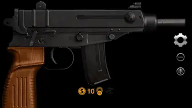Screenshot von Weaphones Gun Sim Free Vol 2 6