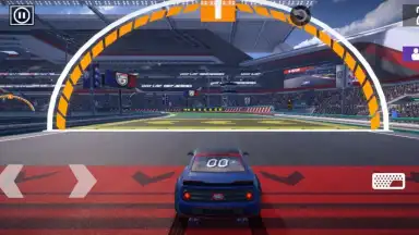 Screenshot von Hot Lap League 9