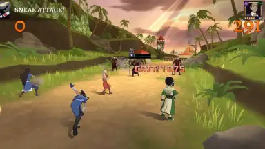 Screenshot von Avatar Generations 9