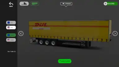 Screenshot von Universal Truck Simulator 8
