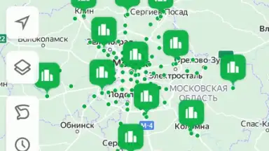 Screenshot von Yandex.Realty 1