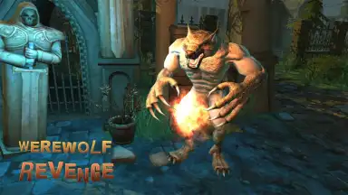 Screenshot von Werewolf Revenge 1