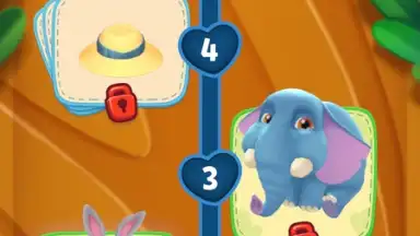 Screenshot von My Talking Hank 8